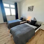 85i 55 Qm Wi-fi Free Appartement *
