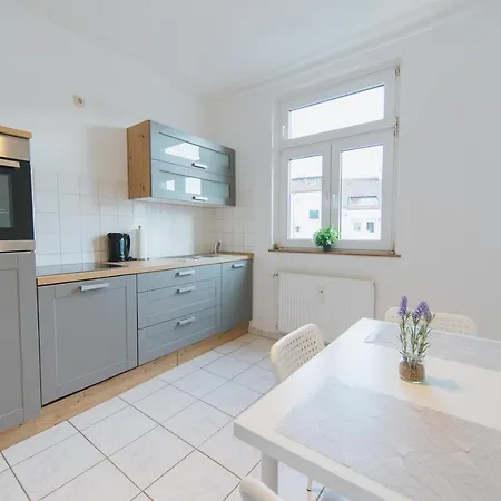 Daire 85i 55 Qm Wi-fi Free *