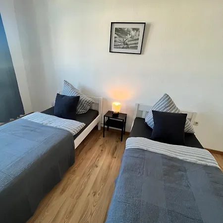85i 55 Qm Wi-fi Free Apartment