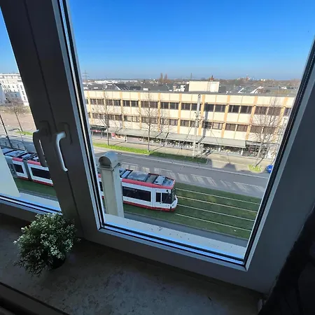 Appartement 85i 55 Qm Wi-fi Free