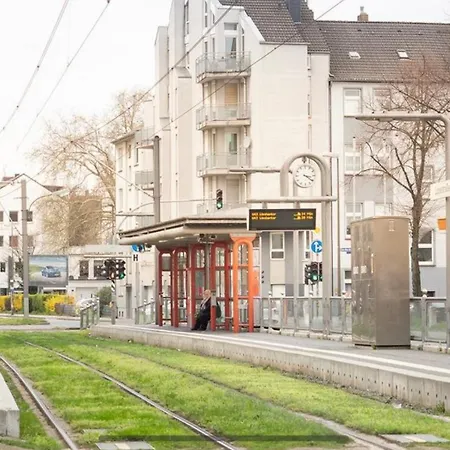 85i 55 Qm Wi-fi Free Appartement *