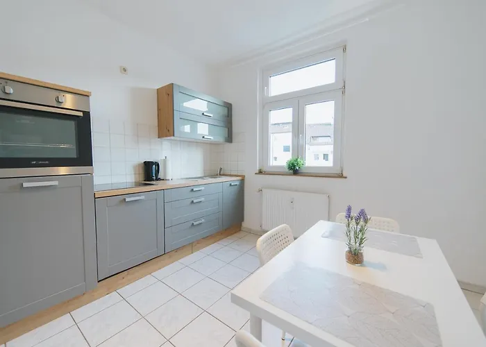 Appartement 85i 55 Qm Wi-fi Free *