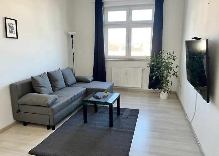 85i 55 Qm Wi-fi Free Daire Dortmund