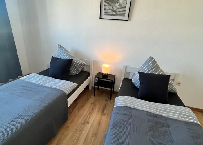 85i 55 Qm Wi-fi Free Appartement
