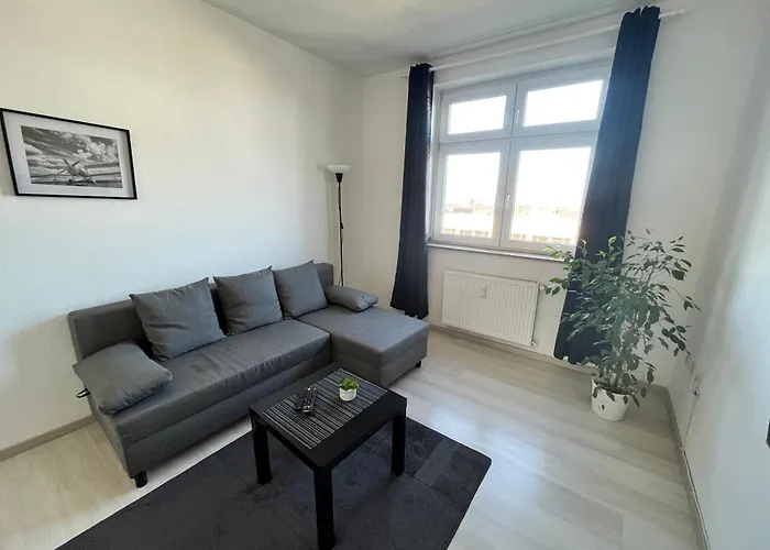 85i 55 Qm Wi-fi Free Daire Dortmund