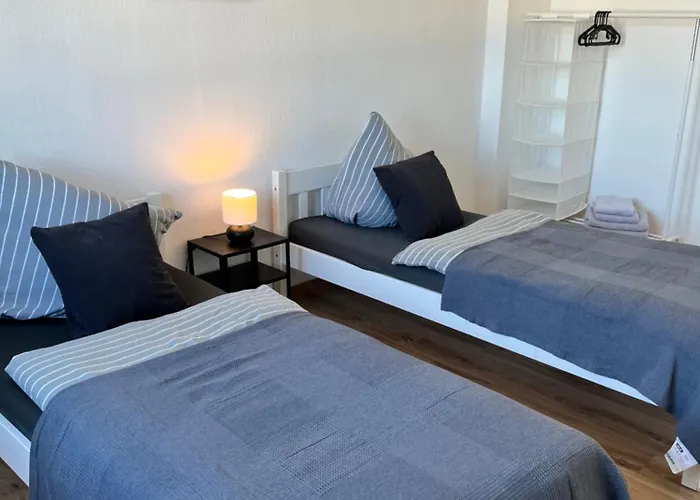 Appartement 85i 55 Qm Wi-fi Free