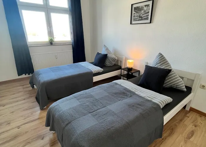 85i 55 Qm Wi-fi Free Appartement *