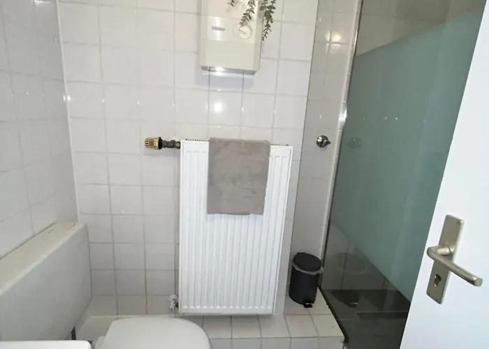 Appartement 85i 55 Qm Wi-fi Free