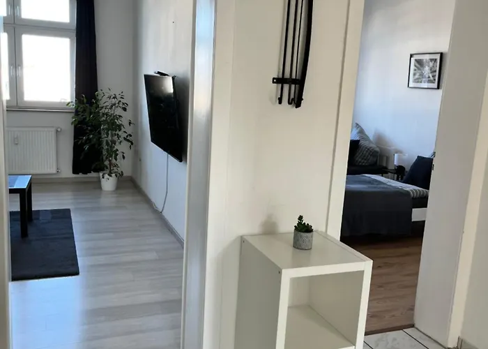 85i 55 Qm Wi-fi Free Appartement