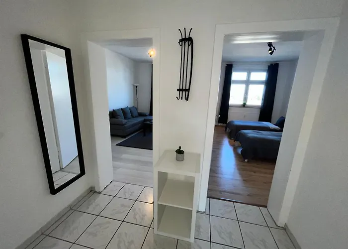 85i 55 Qm Wi-fi Free Appartement