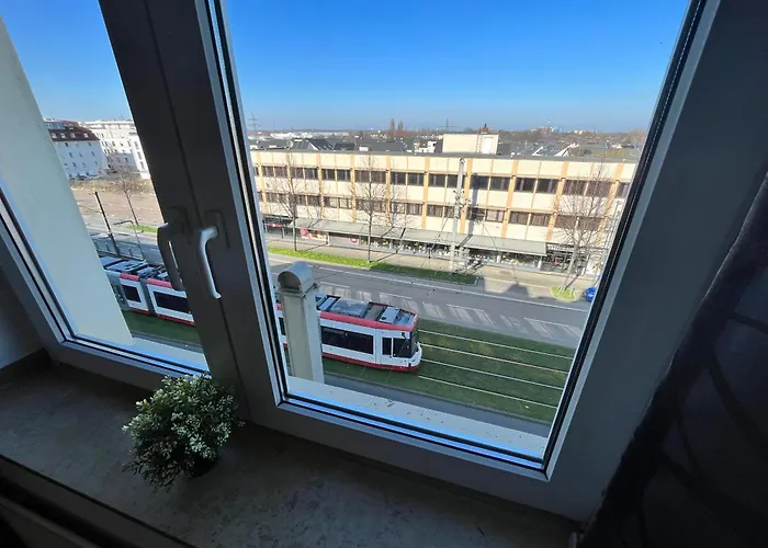 Appartement 85i 55 Qm Wi-fi Free