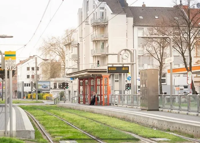 85i 55 Qm Wi-fi Free Appartement *